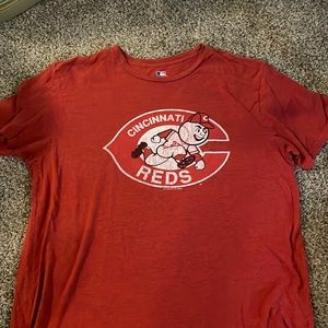Cincinnati Reds short sleeve t-shirt